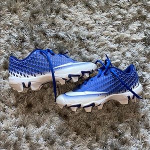Boys Nike baseball cleats